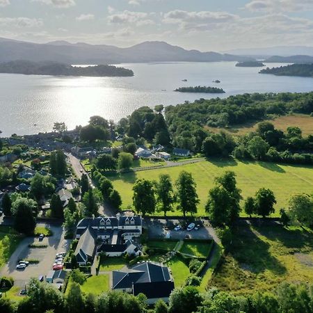The Loch Lomond Arms Hotel Luss Dış mekan fotoğraf
