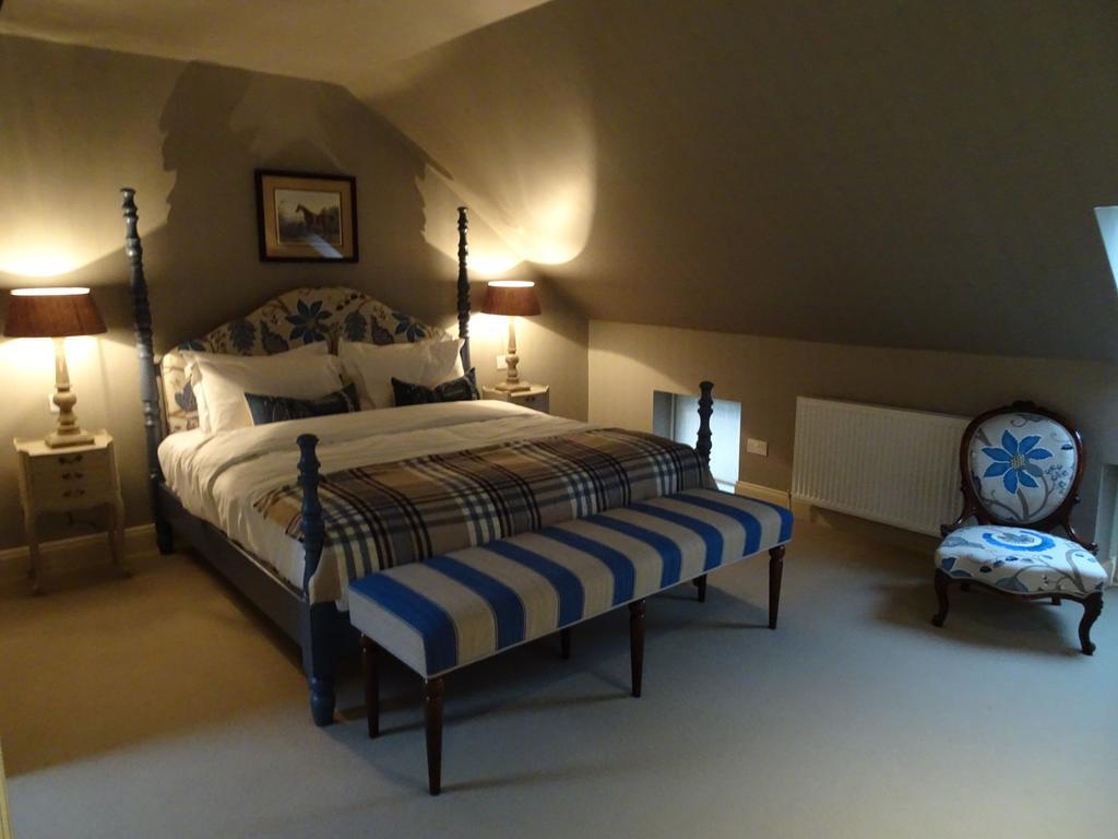 The Loch Lomond Arms Hotel Luss Oda fotoğraf