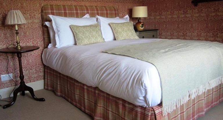 The Loch Lomond Arms Hotel Luss Dış mekan fotoğraf