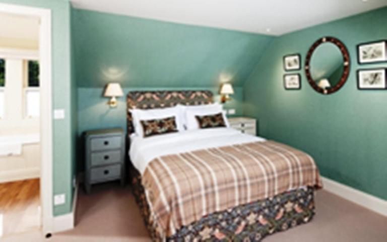 The Loch Lomond Arms Hotel Luss Dış mekan fotoğraf