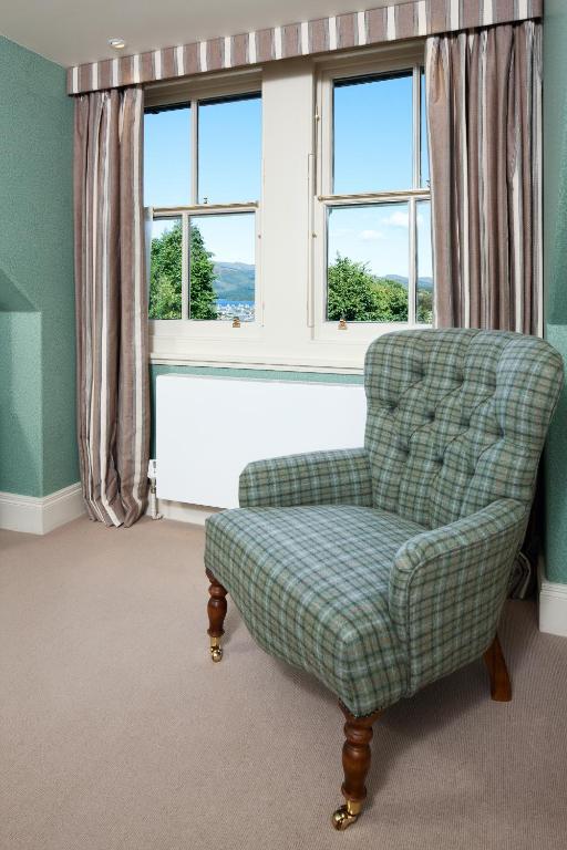 The Loch Lomond Arms Hotel Luss Dış mekan fotoğraf