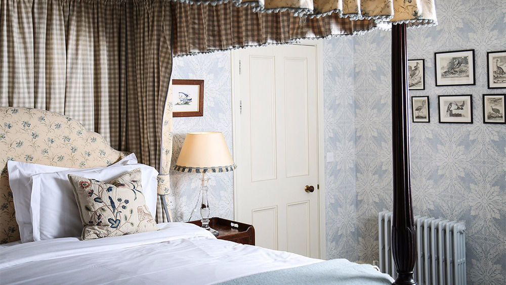 The Loch Lomond Arms Hotel Luss Dış mekan fotoğraf