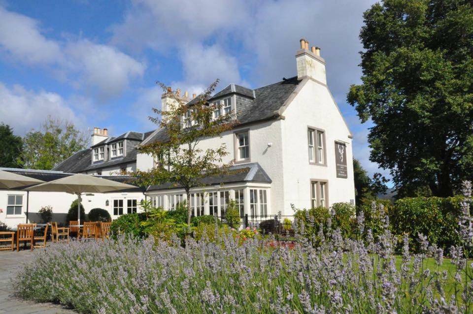 The Loch Lomond Arms Hotel Luss Dış mekan fotoğraf