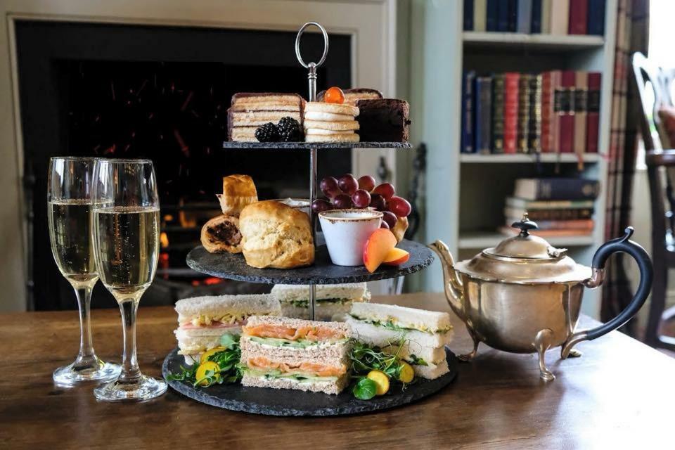The Loch Lomond Arms Hotel Luss Dış mekan fotoğraf